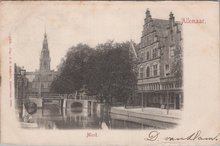 ALKMAAR - Mient