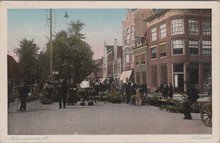 ALKMAAR - Bloemenmarkt