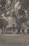 SCHOORL - Café de Roode Leeuw te Schoorl