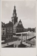 ALKMAAR - Kaasmarkt