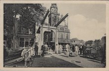 ALKMAAR - Kaasmarkt