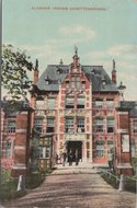 ALKMAAR - Ingang Cadettenschool