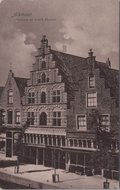 ALKMAAR - Gebouw op Luttik Oudorp