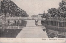 DEN HELDER - Kanaal - Hoofdgracht