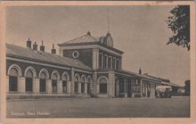 DEN HELDER - Station