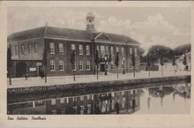 DEN HELDER - Stadhuis