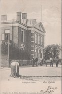 DEN HELDER - Zoölogisch Station