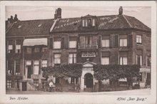 DEN HELDER - Hotel den Burg