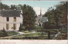 LAGE VUURSCHE - Kerk en Pastorie