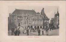 HAARLEM - Stadhuis