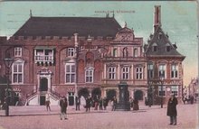 HAARLEM - Stadhuis