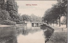 HAARLEM - Zijlbrug