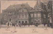 HAARLEM - Stadhuis