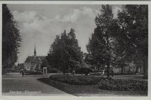 HAARLEM - Kleverpark