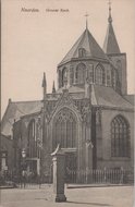 NAARDEN - Groote Kerk