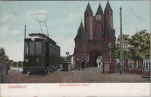 HAARLEM - Amsterdamsche Poort