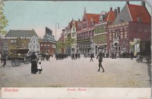 HAARLEM - Groote Markt