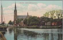 HAARLEM - Zuider-Buitenspaarne