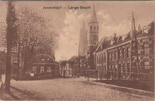 AMERSFOORT - Lange Gracht