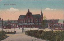 NIJMEGEN - Station