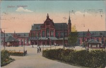 NIJMEGEN - Station