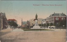 NIJMEGEN - Bisschop Hamer Monument