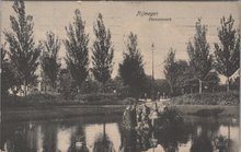 NIJMEGEN - Hunnerpark