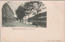 DEN HELDER - Kerkgracht-Kanaalweg