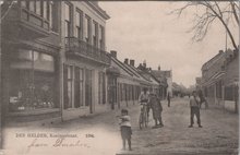 DEN HELDER - Koningstraat