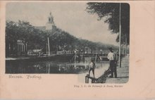 DEN HELDER - Postbrug