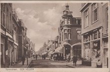 DEN HELDER - Spoorstraat