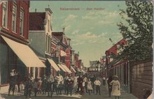 DEN HELDER - Keizerstraat