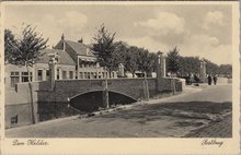 DEN HELDER - Postbrug