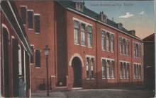 DEN HELDER - School Molenstraat