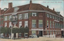 DEN HELDER - Hotel den Burg