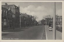 DEN HELDER - Zuidstraat