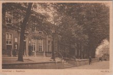 DEN HELDER - Dijkstraat - Raadhuis