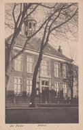 DEN HELDER - Stadhuis