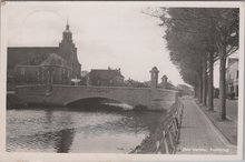 DEN HELDER - Postbrug