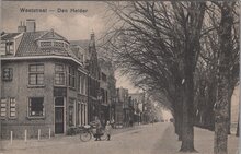 DEN HELDER - Weststraat