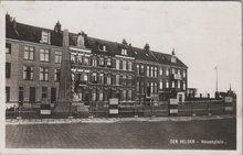 DEN HELDER - Havenplein