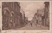 DEN HELDER - Koningstraat