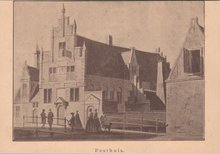 ALKMAAR - Pesthuis