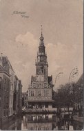 ALKMAAR - Waag