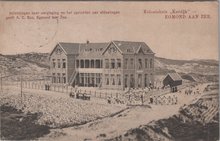 EGMOND AAN ZEE - Koloniehuis Kerdijk