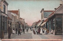 DEN HELDER - Spoorstraat