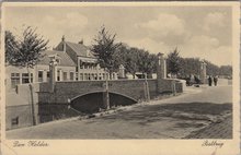 DEN HELDER - Postbrug