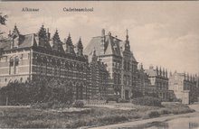 ALKMAAR - Cadettenschool