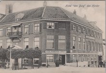 DEN HELDER - Hotel den Burg