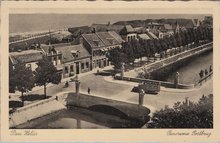 DEN HELDER - Panorama Postbrug